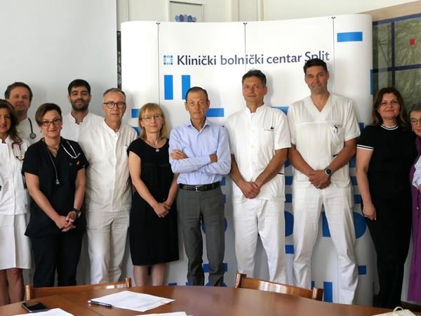 U Ministarstvo zdravstva poslan zahtjev za odobrenje djelatnosti transplantacije bubrega u KBC-u Split