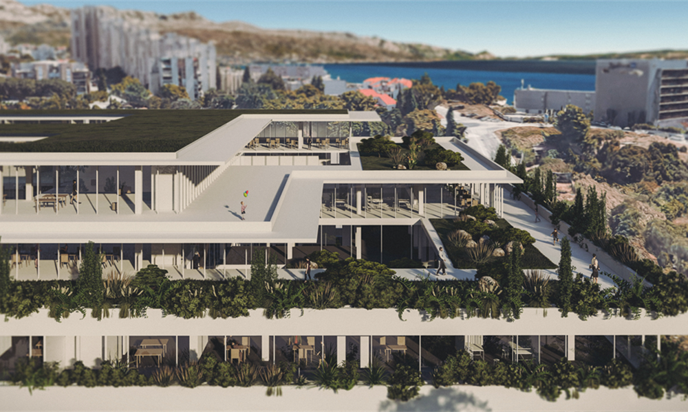 KBC Split dobio građevinsku dozvolu za Istraživački medicinski centar