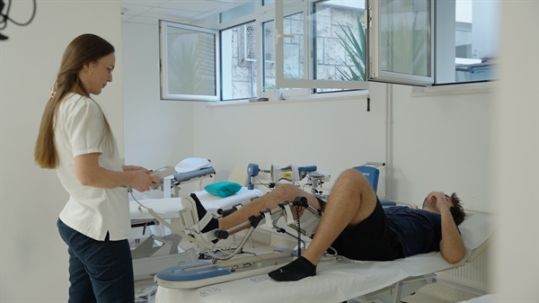 Otvoren novouređeni prostor Zavoda za fizikalnu medicinu i rehabilitaciju s reumatologijom na Firulama