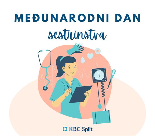 Čestitamo Međunarodni dan sestrinstva