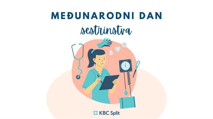 Čestitamo Međunarodni dan sestrinstva