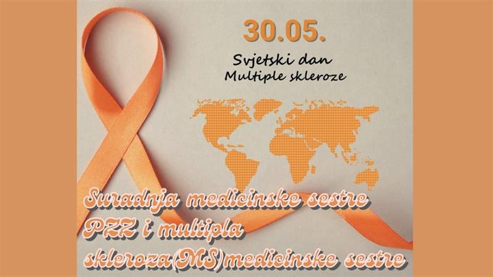 "Suradnja medicinske sestre primarne zdravstvene zaštite i multipla skleroza medicinske sestre" - tečaj III. kategorije