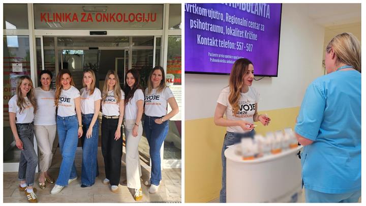 Akcija ranog otkrivanja melanoma u KBC-u Split: Obavljen besplatan pregled madeža za djelatnike