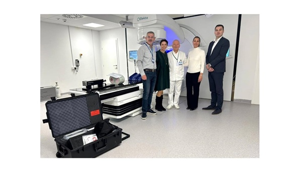 U Kliniku za onkologiju i radioterapiju stigao motorizirani sustav i uređaj za CT simulator