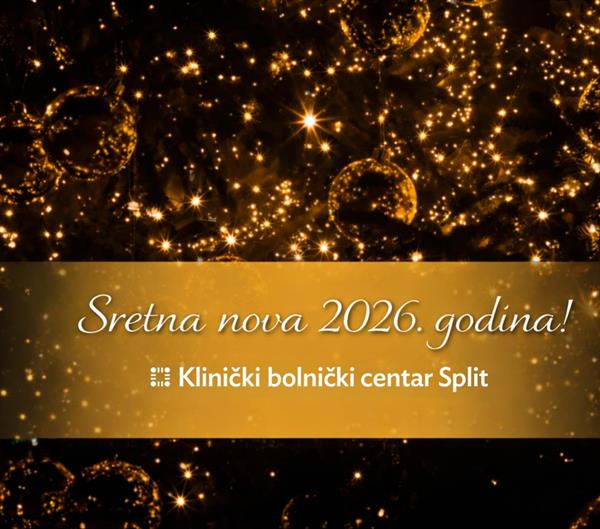 Čestitka za Novu godinu