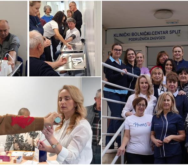 Sedma obljetnica otvaranja podružnice KBC-a Split u Zagvozdu