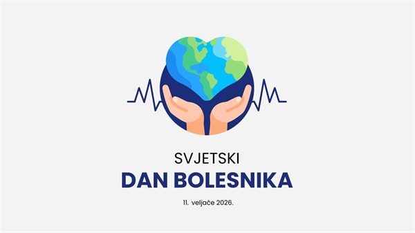 Svjetski dan bolesnika - 11. veljače