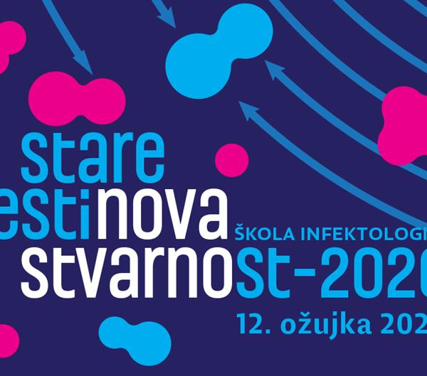 Prijave za Školu infektologije 2026.: Stare bolesti, nova stvarnost – (re)emergentne infektivne bolesti