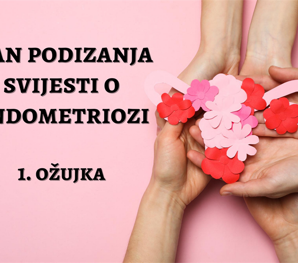 Dan podizanja svijesti o endometriozi u Hrvatskoj
