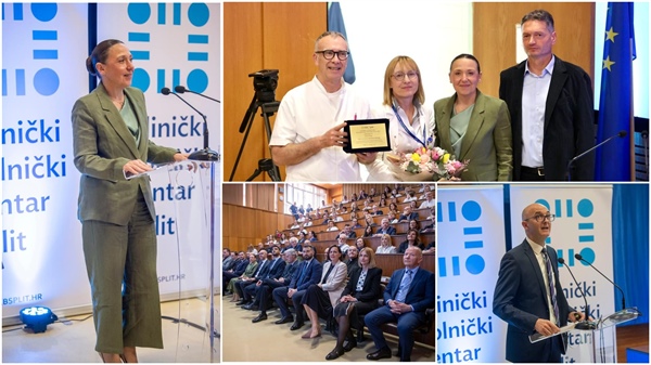 Obilježen Dan KBC-a Split